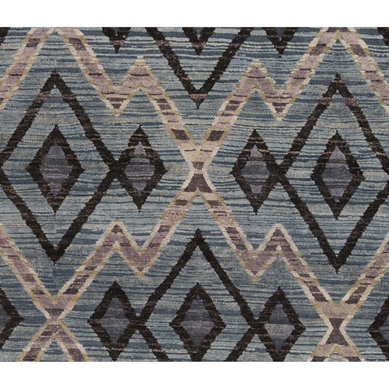 Geometric Area Rug