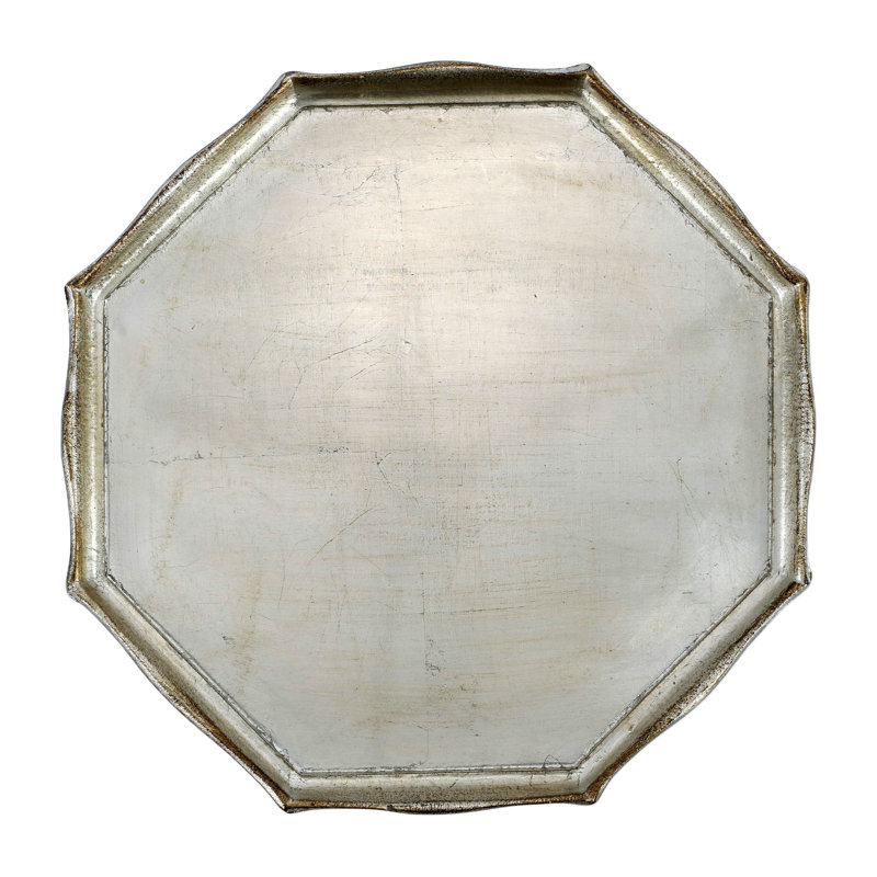 Plateau de coiffeuse Florentine, Platine