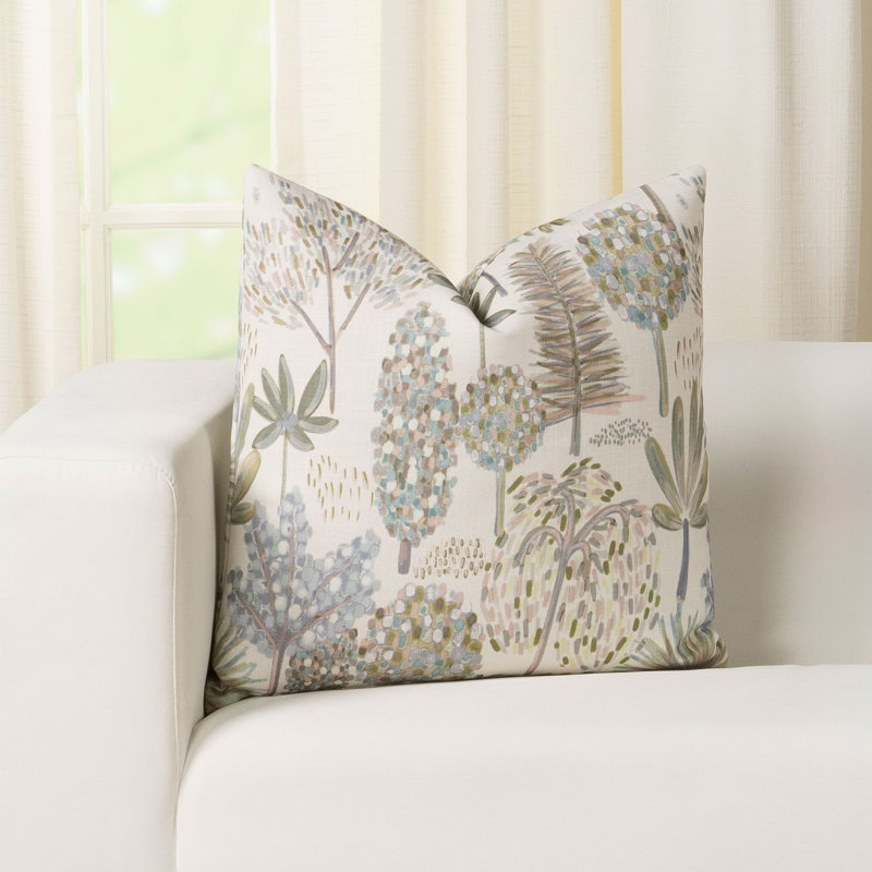 Coussin Banyan, H 22 po x l 22 po