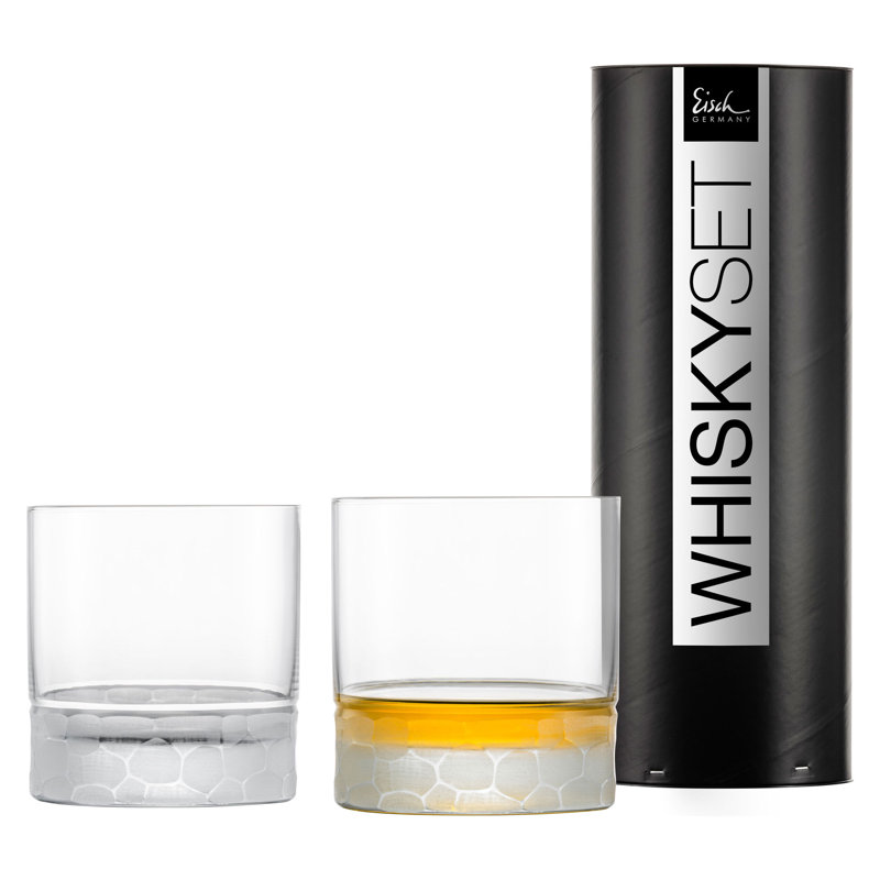 Venegas 400ml Whiskey Glass Set