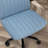 Masar Fabric Swivel Office Chair-215267096