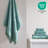 Adrien 100% Cotton Quick Dry Anti-Microbial Super Soft Bathroom Towel Set-1103741832