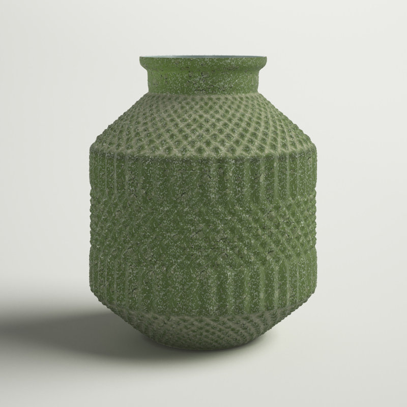 Leona Glass Table Vase