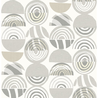 Seychelles Geometric Roll