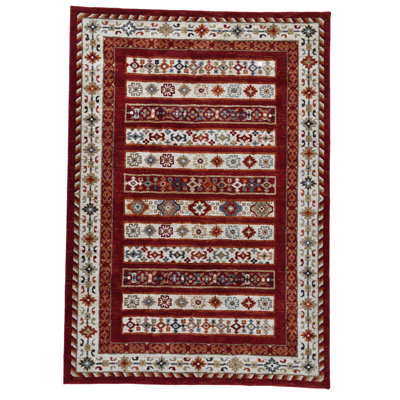 Cokato Hand Woven Area Rug