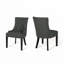 Chaises de salle à manger en bois-122002422