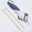 Parasol de plage compact: marine-126132284