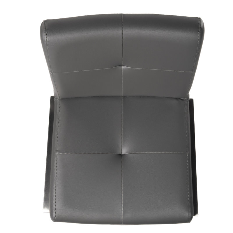 Tabouret de bar Kubic, Gris