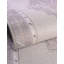 Tapis blanc chenille tissé à la machine-88509369
