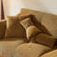 Coussin de canapé modulaire en chenille jaune-1367740201-1367740118