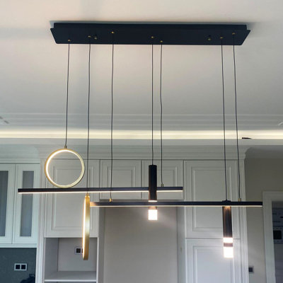 Chidalu LED Chandelier