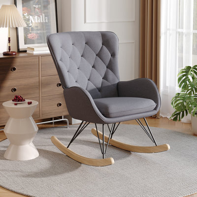Ezio Rocking Chair
