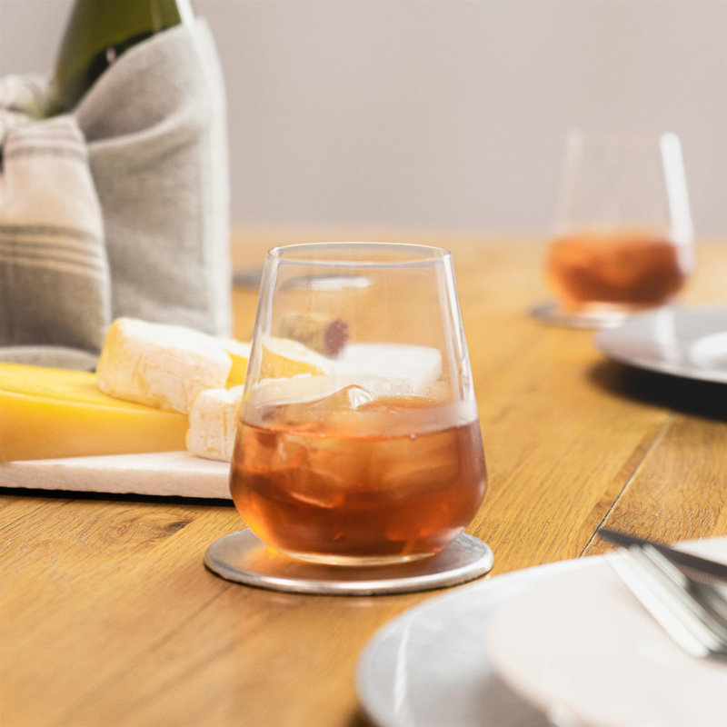 Inalto Uno Stemless Glassware - 340ml, 425ml