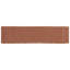 Sevillano 8" x 2" Ceramic Listello Tile Trim in White