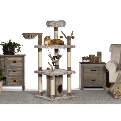 Hodgson 61'' H Cat Tree