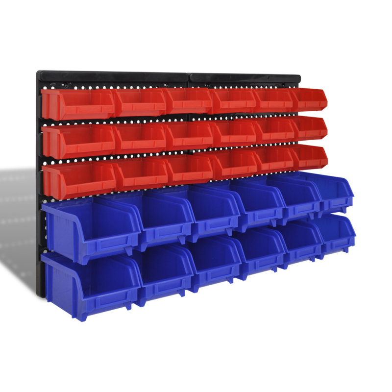Wall Shelf Set