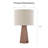 Lashaun Solid Wood Table Lamp-872968599