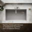 Billings 32-1/2 In. Undermount Single-Bowl Kitchen Sink-858073613