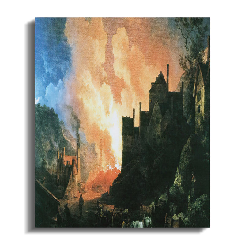 Wrapped Canvas Print Set, 20x30