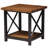 Crutchfield Top End Table with Storage