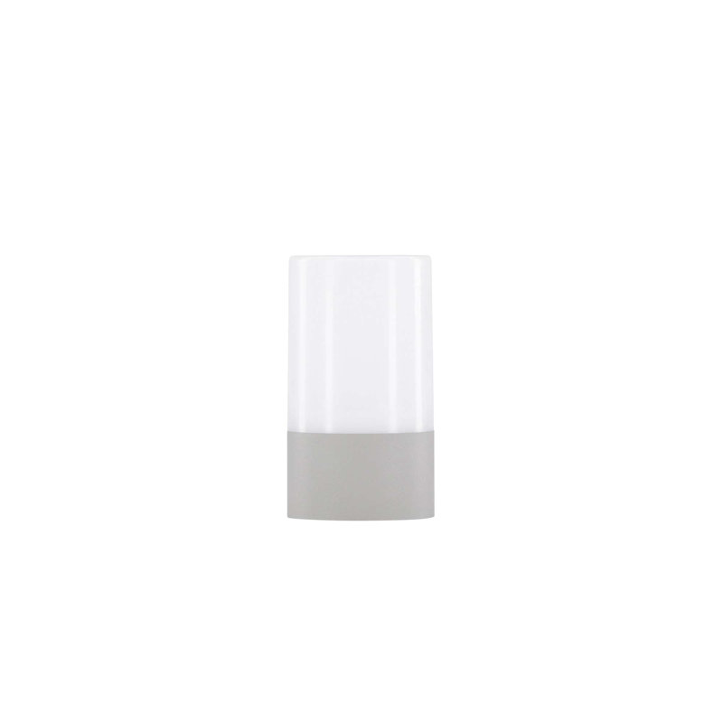 Niyema Lamp Base Lamp, Grey