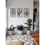 Farmhouse Plants & Flowers Wall Decor on Metal