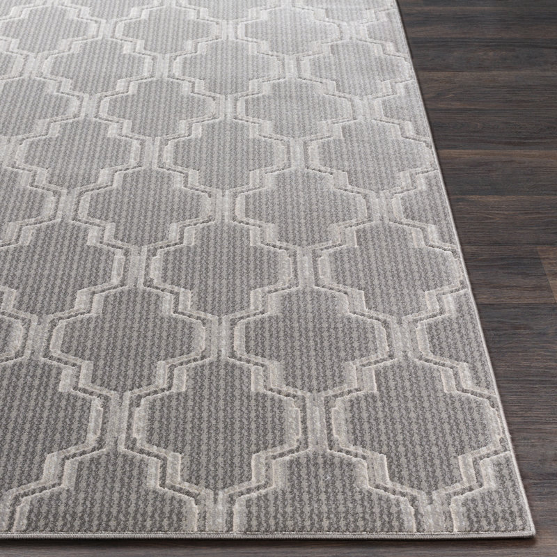 Orcutt Geometric Indoor Rug, Rectangle 2' x 3'