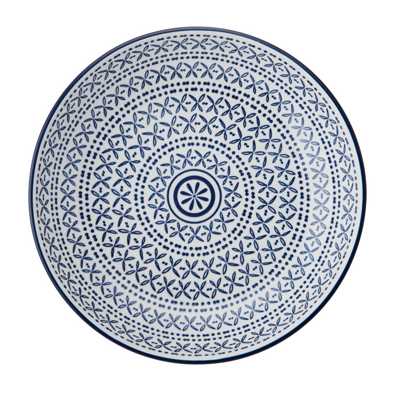 Piece Stoneware Dinnerware Set - Service for 4