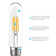 60 Watt Equivalent T10 E26/Medium (Standard) Dimmable LED Bulb