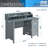 Classic Office Desk With Storage