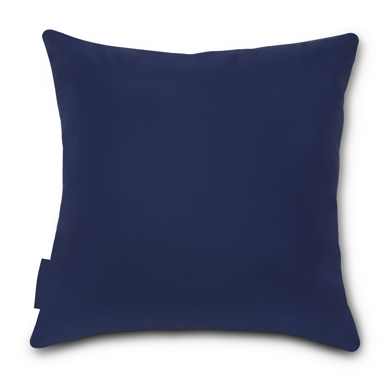 Housse et insert de coussin d'extérieur carré Vera Bradley Island, Ikat insulaire