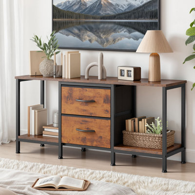 Unfinished Standard Dresser / Chest for TVs up to 49"