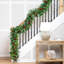 Mixed Pine With Berries Artificial Christmas Garland - 10' X 15" - Unlit