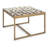 Geometric Single Coffee Table