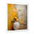 Cadre simple blanc