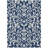 Malek Washable Floral Indoor / Outdoor Rug-95999004