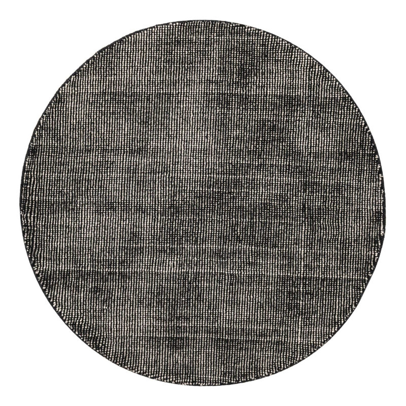 Jill Zarin Farmhouse English Manor Rug, Round 5'3"