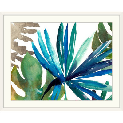 « i » asia jensen, reproduction d’art Tropic Sway