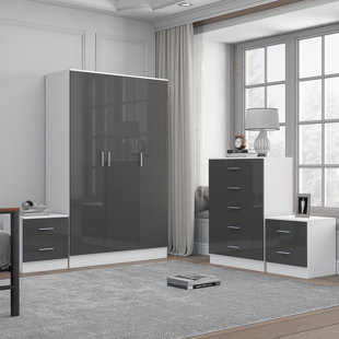 Eva Piece Bedroom Set