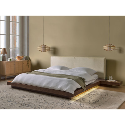 Ronish Upholstered Bed