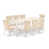 Beige / Blanc n'est pas disponible