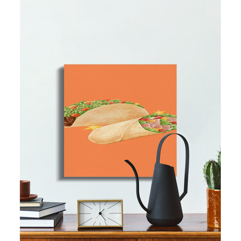 Rubinstein Wrapped Canvas Print Set, 24x24