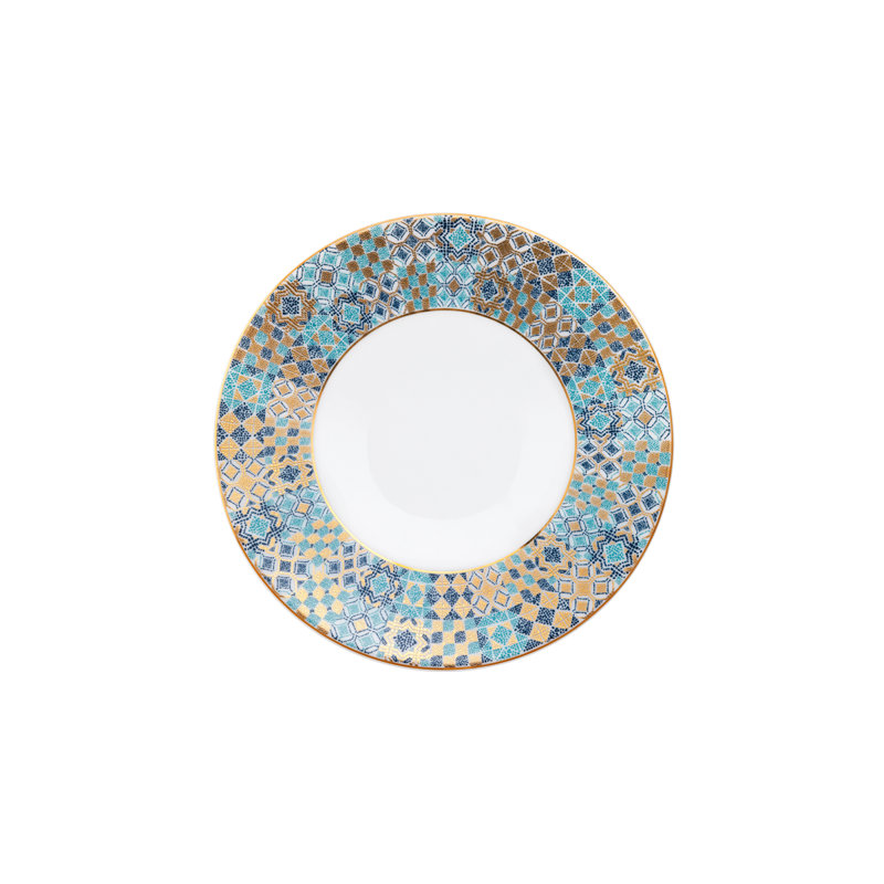 Bread And Butter Plate