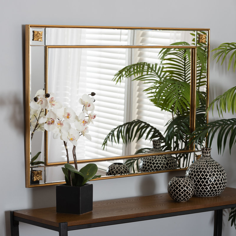 Miroir mural Hideaway
