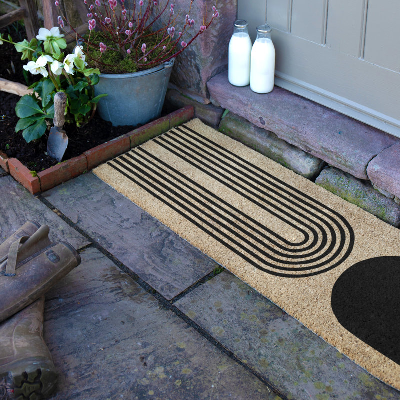 Non-Slip Doormat