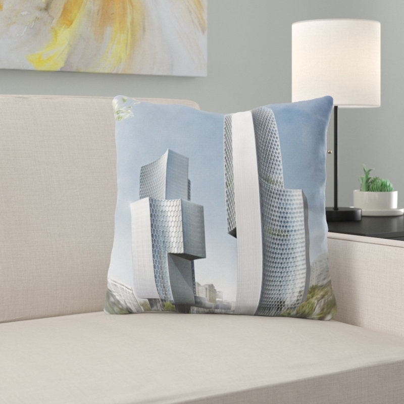 Coussin de ville