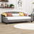 Dylann Wood Upholstered Daybed with Slats-2030793548