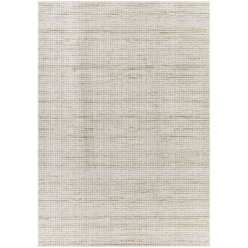 Azahria Striped Indoor Rug, Rectangle 5'3" x 7'