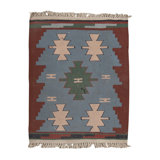 Hand-Knotted High-Quality Area Rug