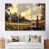 Toile tendue
